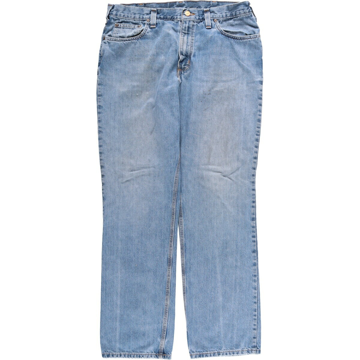 Rakuten - 古着 カーハート Carhartt RELAXED FIT ストレートデニムパンツ メンズw36相当 /eaa567801 【中古】 【250721】 【SS2603_10】