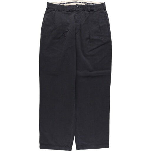 古着 ラルフローレン Ralph Lauren POLO RALPH LAUREN ツータック チノパンツ メンズw34相当 /eaa567811 【中古】 【250801】 古着 ラルフローレン Ralph Lauren POLO RALPH LAUREN ツータック チノパンツ メンズw34相当 /eaa567811 【中古】 【250801】