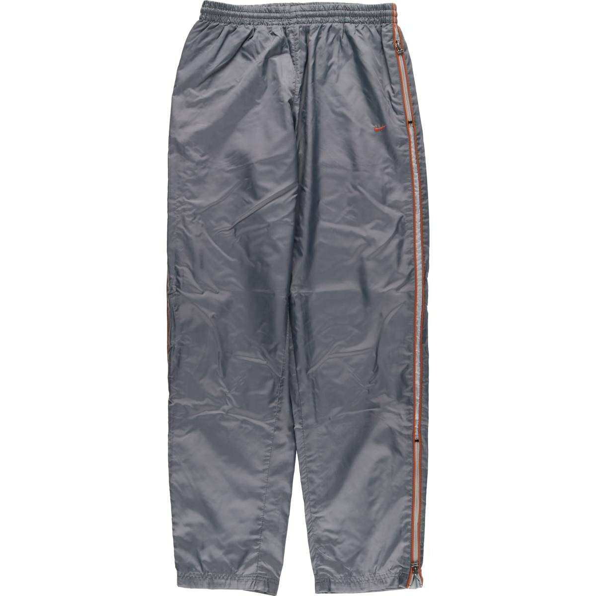古着 00'S ナイキ NIKE ナイロンパンツ シャカシャカパンツ メンズM相当 /eaa567855   【SS2606_30