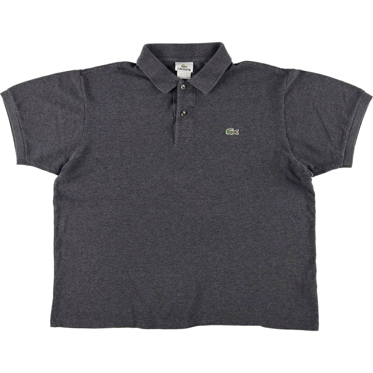 古着 ラコステ LACOSTE �