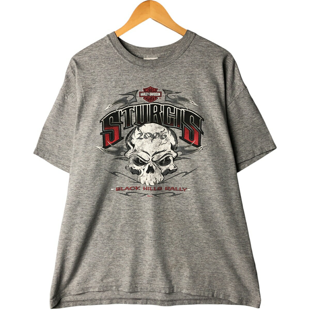 【中古】古着00'Sハーレーダビッ...