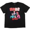 古着 YUYUHAKUSYO 幽遊白書 霊界探偵 アニメ キャラクタープリントTシャツ メンズXXL相当 /eaa568182 【中古】 【250719】
