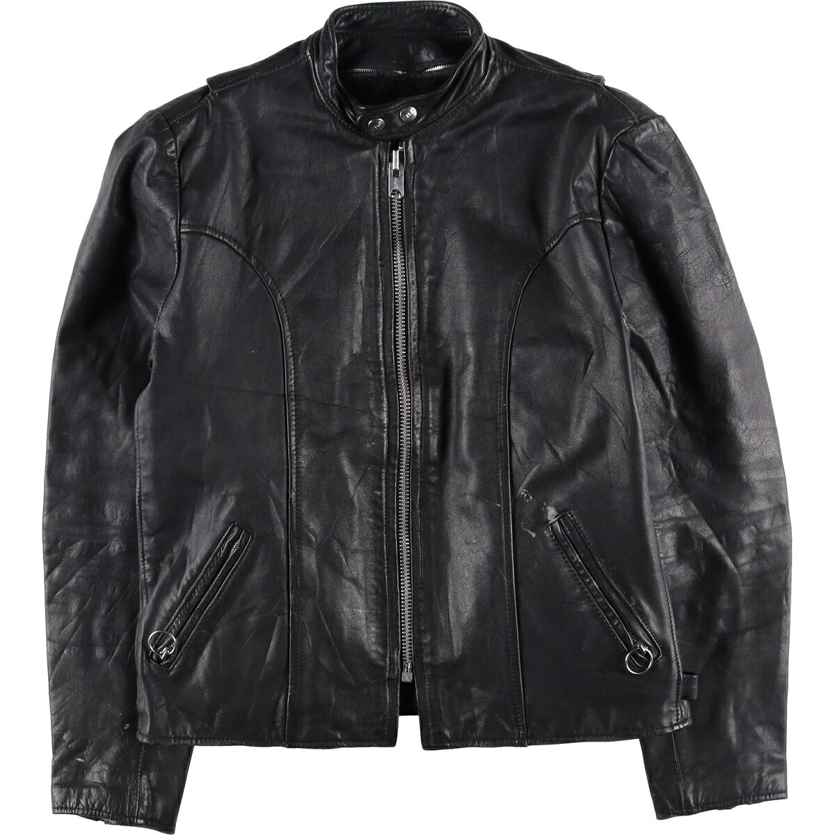 楽天市場】ライダースジャケット メンズ（原産国/製造国韓国）の通販