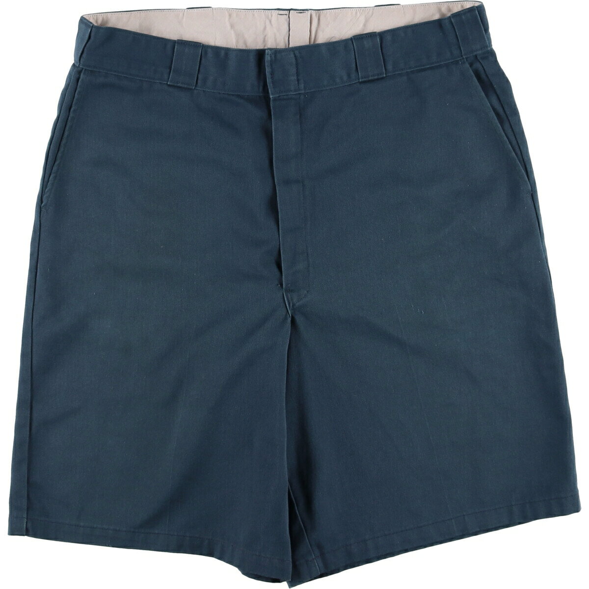 Short, Half Pants - 古着 ディッキーズ Dickies ワークショーツ ハーフパンツ メンズw36相当 ヴィンテージ /eaa568388 【中古】 【250720】 【SS2603_30】 ネイビー系 春夏秋