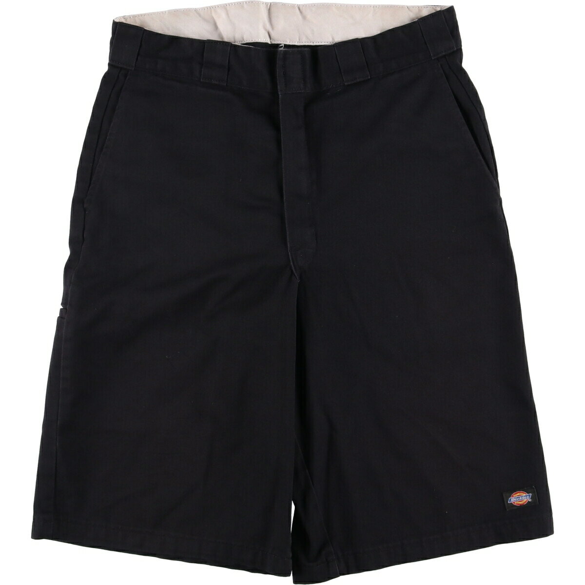 Rakuten - 古着 ディッキーズ Dickies ワークショーツ ハーフパンツ メンズw33相当 /eaa568394 【中古】 【250720】 【SS2603_30】