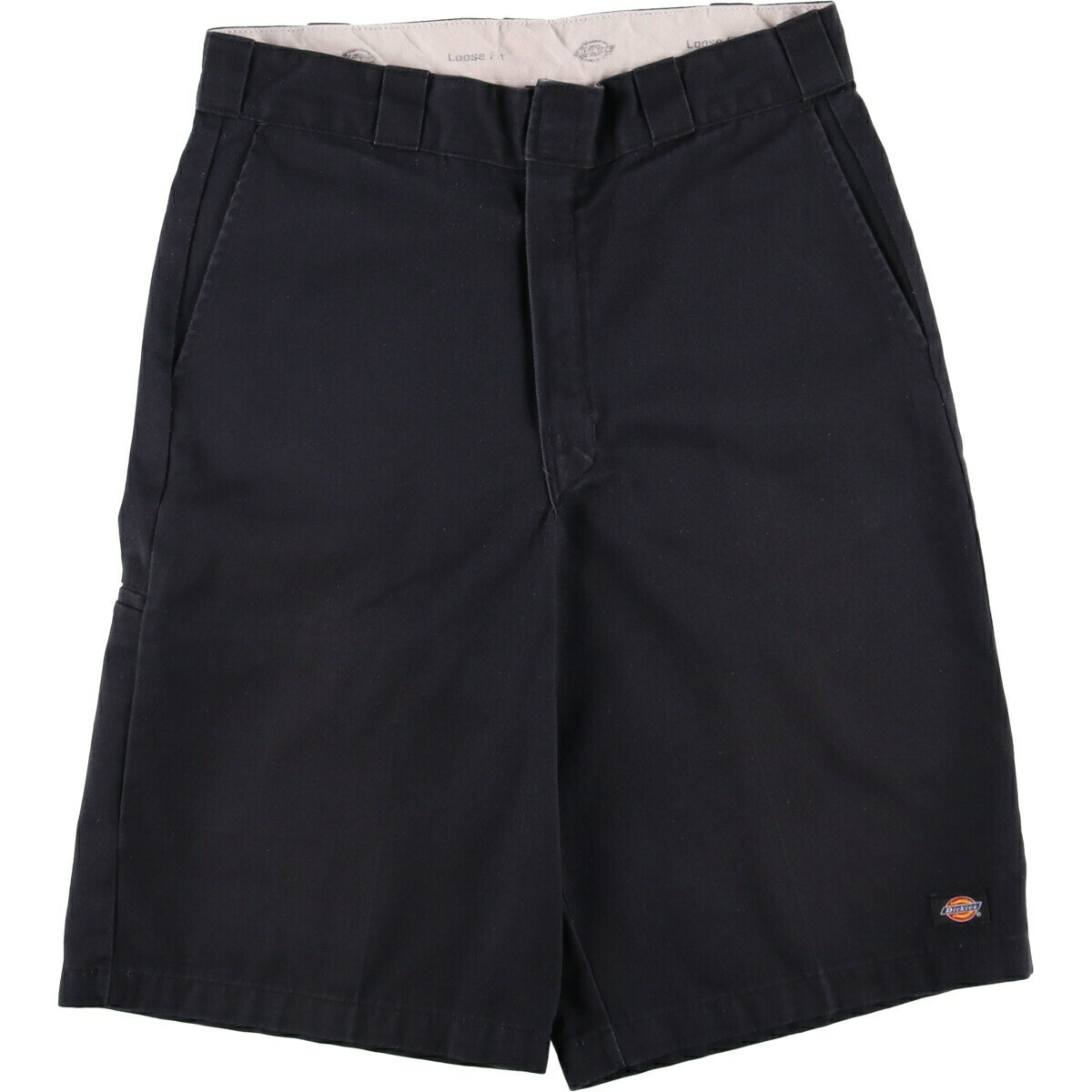 樂天商城 - 古着 ディッキーズ Dickies Loose Fit ワークショーツ ハーフパンツ メンズw33相当 /eaa568399 【中古】 【250720】 【SS2603_30】