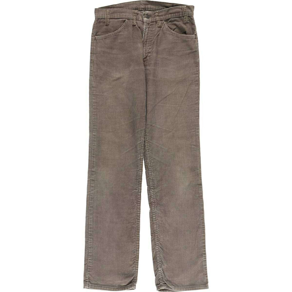 古着 80'S リーバイス Levi's 519-1529 コーデュロイパンツ メンズw30相当 ヴィンテージ /eaa568484 【中古】 【250802】 【SS2603_10】