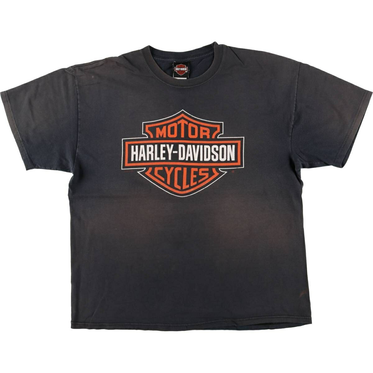 古着 ハーレーダビッドソン Harley-Davidson モーターサイクル バイクTシャツ メンズXL相当 /eaa568554 【中古】 【250725】