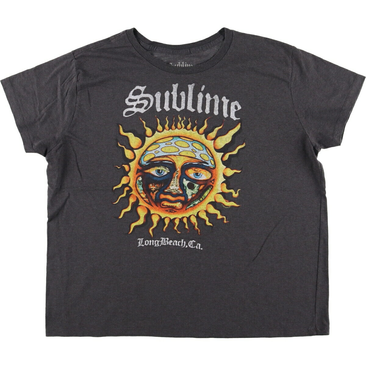 古着 SUBLIME サブライム バンドTシャツ バンT メンズXL相当 /eaa568601 【中古】 【250731】