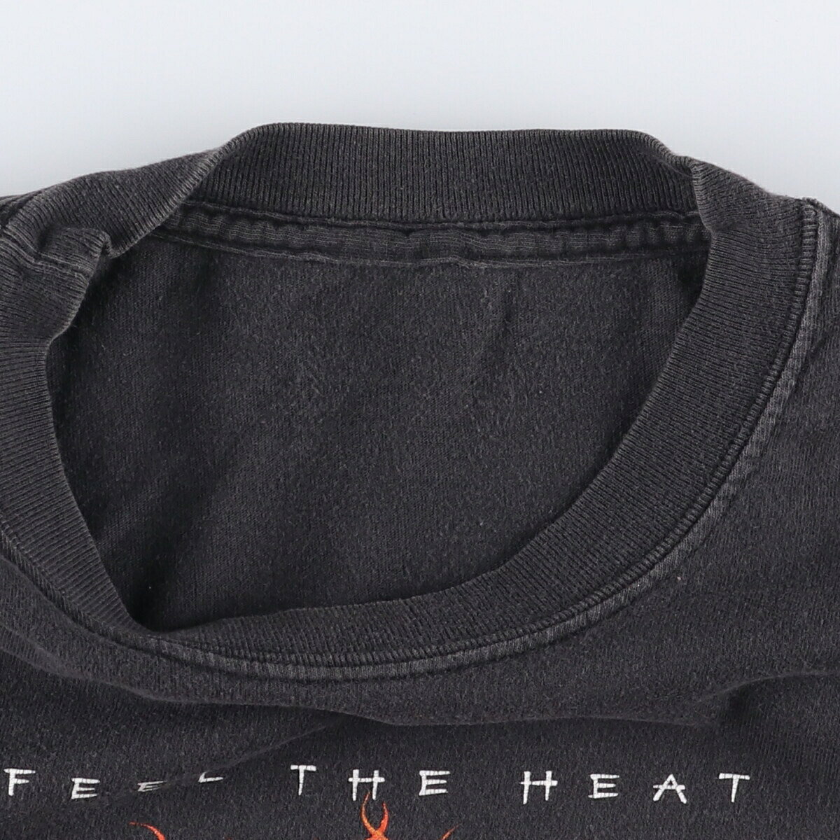 古着 00'S ハーレーダビッドソン Harley-Davidson トライバル モーターサイクル バイクTシャツ メンズL相当 /eaa568623 【中古】 【250801】