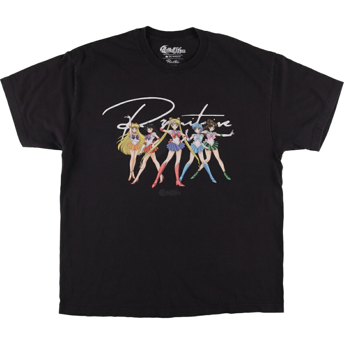 美少女戦士セーラームーンsailormoon 半袖 アニメTシャツ 竹内直子 楽天市場】セーラームーン(長さ(袖)半袖)(Tシャツ