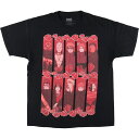 古着 NARUTO SHIPPUDEN ナルト疾風伝 アニメ キャラクタープリントTシャツ メンズL相当 /eaa568639 【中古】 【250801】