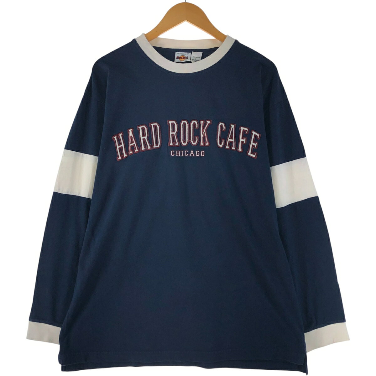 楽天市場】ハード ロック カフェ t シャツ（袖の長さ長袖）（メンズ 