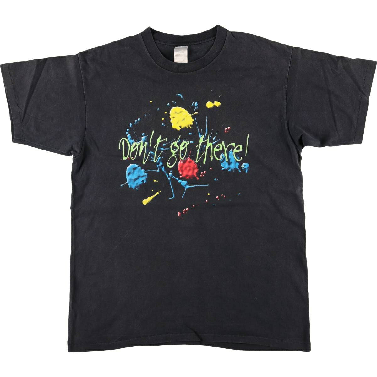 Rakuten - 古着 LOGOTEL メッセージプリントTシャツ USA製 メンズXL相当 ヴィンテージ /eaa568810 【中古】 【250726】 【SS2603_30】