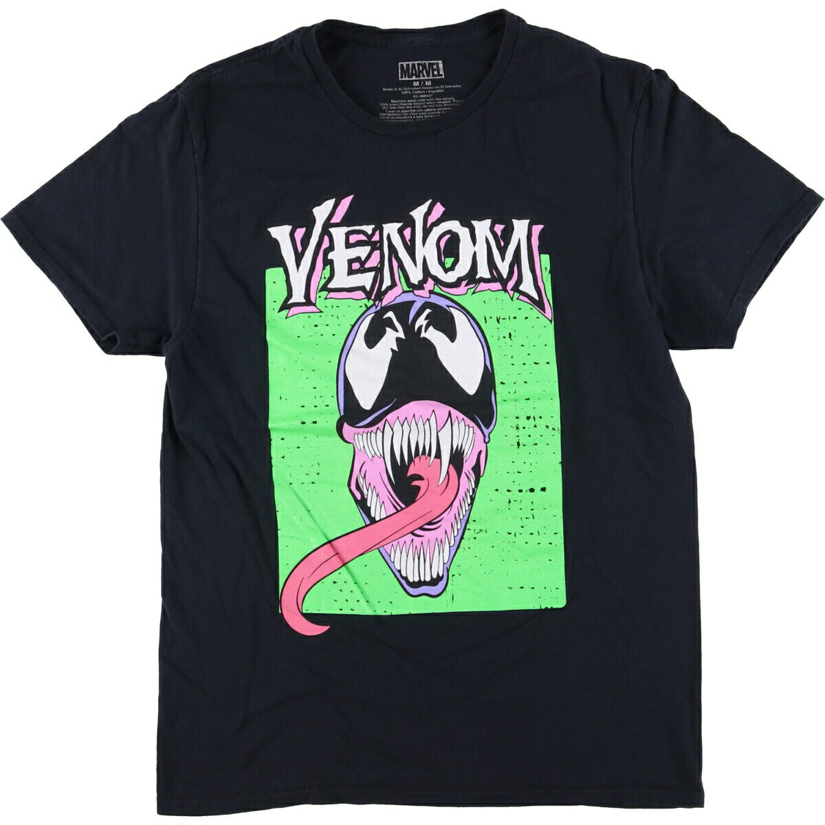 Rakuten - 古着 マーベル MARVEL VENOM ヴェノム キャラクタープリントTシャツ メンズM相当 /eaa568841 【中古】 【250731】