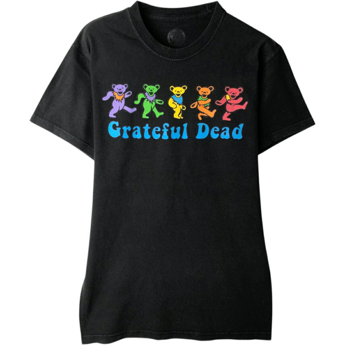 古着 GRATEFUL DEAD グレイトフルデッド DEAD BEAR デッドベアー バンドTシャツ バンT メンズXL相当 /eaa569015  