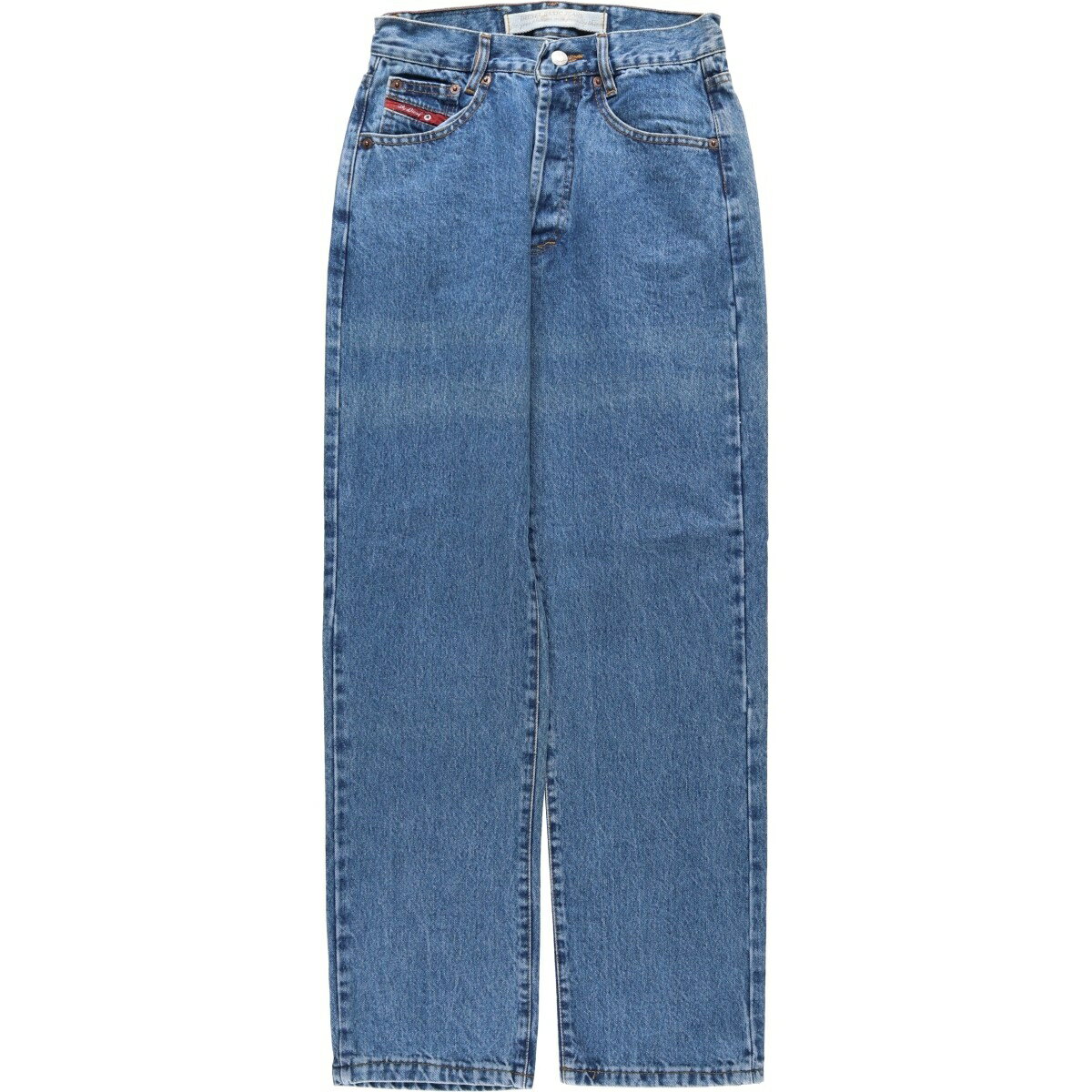 古着 90~00'S ディーゼル DIESEL BASIC JEANS テーパードデニムパンツ イタリア製 メンズw27相当 ヴィンテージ /eaa569016  