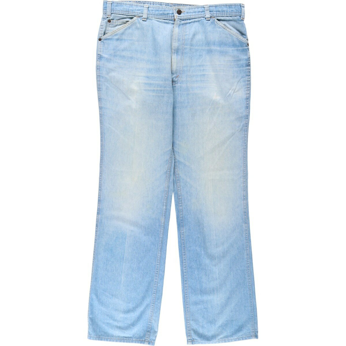 古着 80'S リーバイス Levi's Levi's for men オレンジタブ ストレートデニムパンツ メンズw37相当 ヴィンテージ /eaa569022  