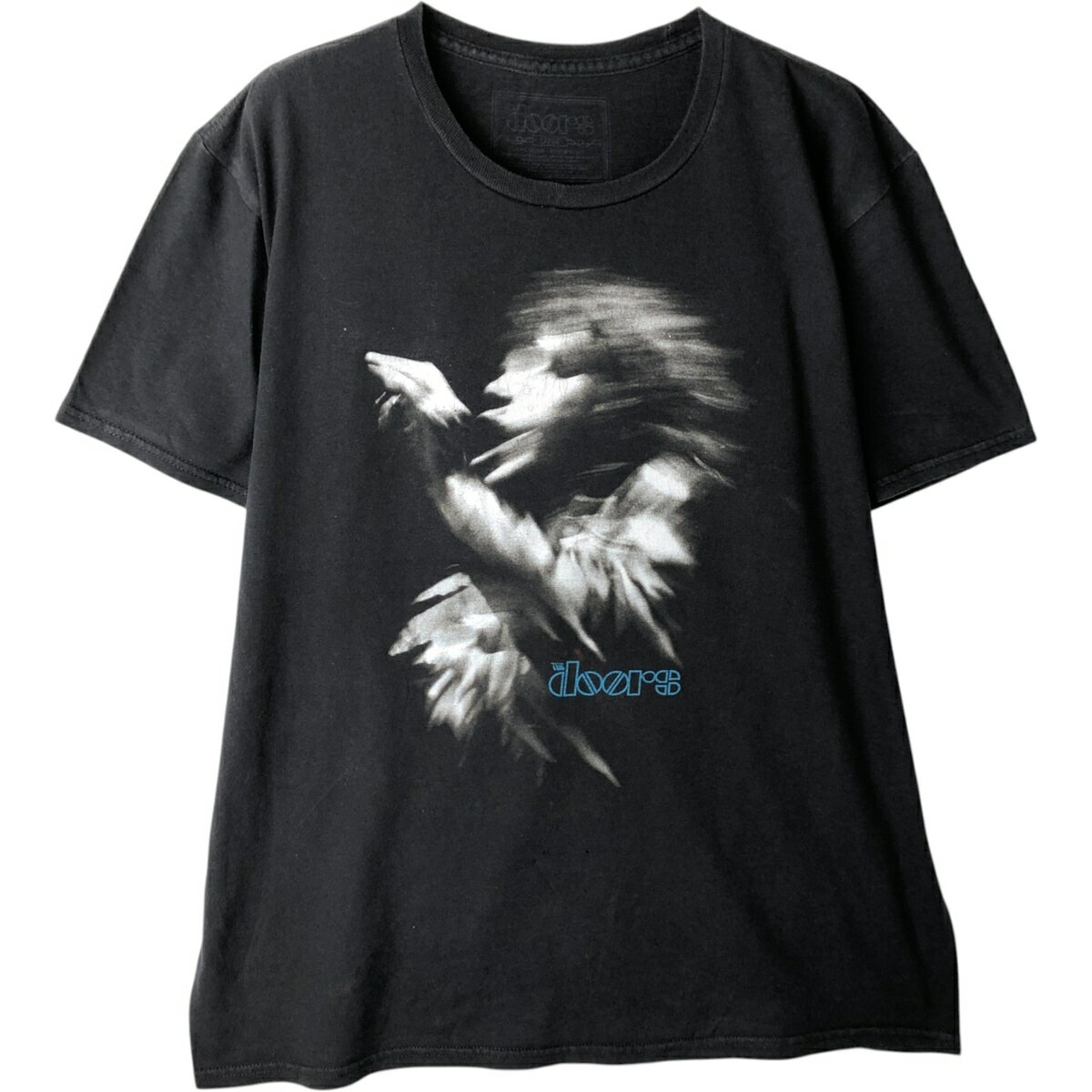 古着 The Doorsドアーズ バンドTシャツ バンT メンズL相当 /eaa569036 【中古】 【260404】