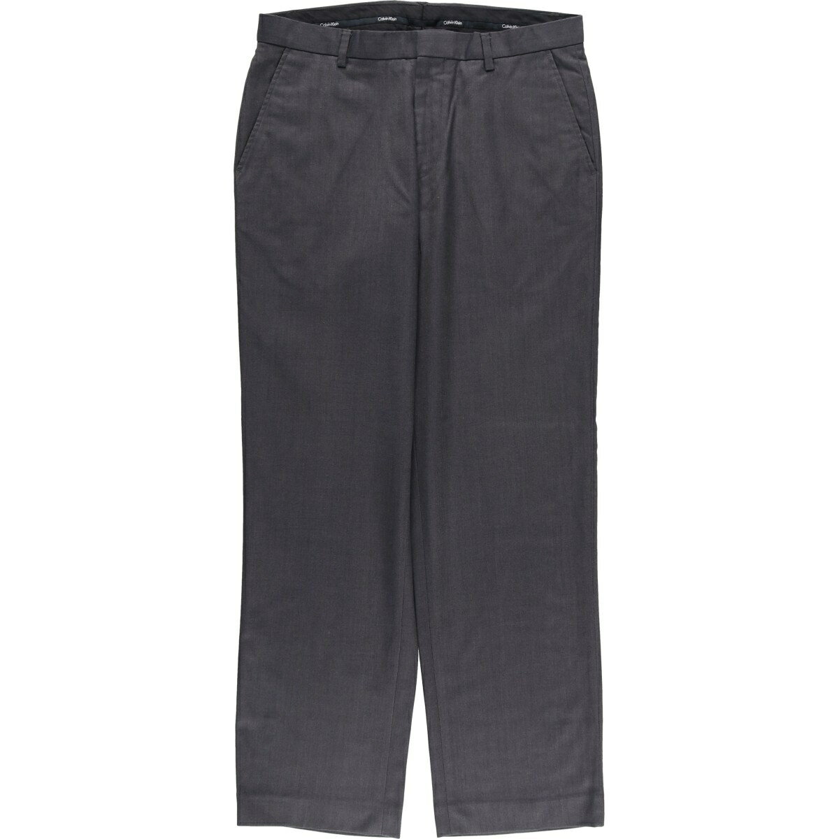 古着 00'S~ カルバンクライン Calvin klein スラックスパンツ メンズw33相当 /eaa569054   