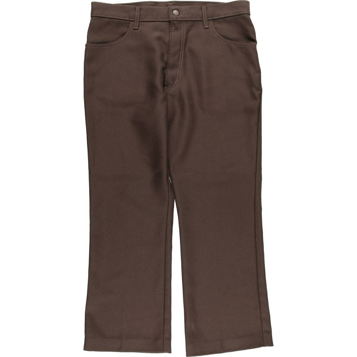 古着 リーバイス Levi's 517 BOOT CUT フレアパンツ メンズw37相当 /eaa569078   