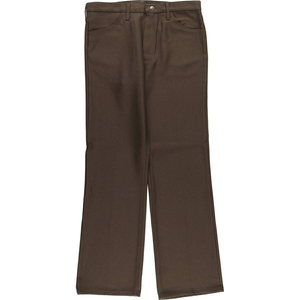 古着 90~00'S ラングラー Wrangler ランチャードレスジーンズ スラックスパンツ メンズw36相当 ヴィンテージ /eaa569080   