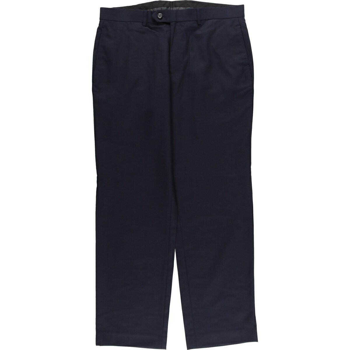 Rakuten - 古着 ラルフローレン Ralph Lauren LAUREN ローレン TOTAL COMFORT ウールパンツ スラックス メンズw35相当 /eaa569115 【中古】 【251126】 ネイビー系 春夏秋冬