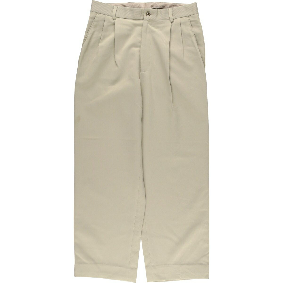 古着 PARADISE COLLECTION ツータック スラックスパンツ メンズw30相当 /eaa569137   【SS2606_30