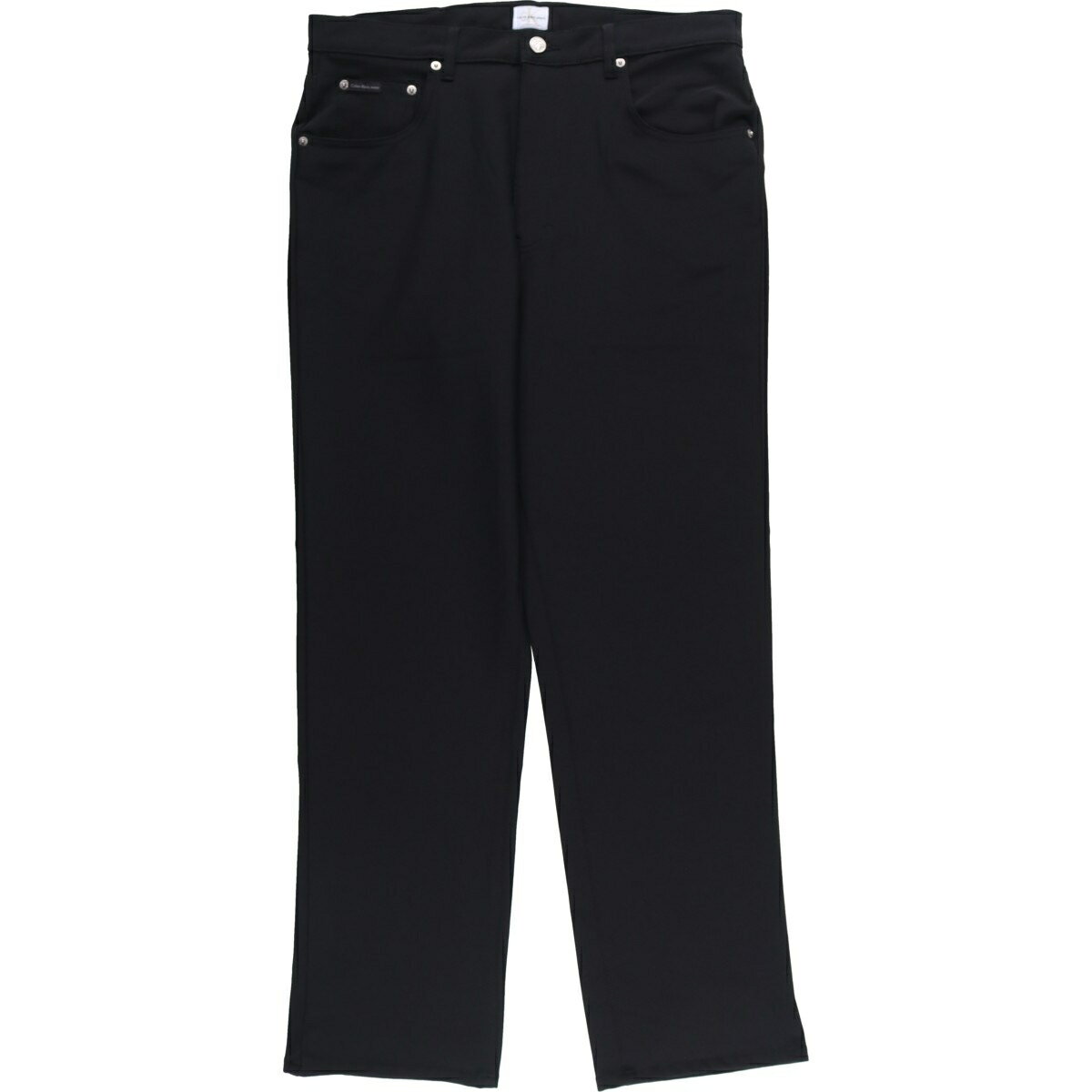 古着 ~00'S カルバンクライン Calvin klein JEANS スラックスパンツ メンズw37相当 /eaa569263   【SS2606_30