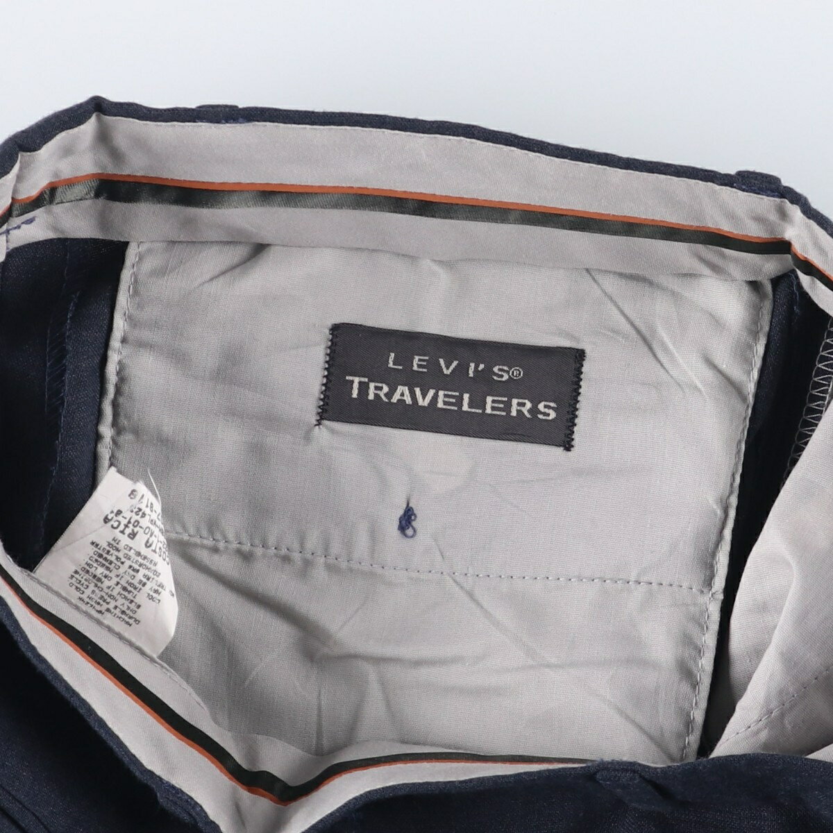 古着 リーバイス Levi's 00507-9118 TRAVELERS スラックスパンツ メンズw32相当 ヴィンテージ /eaa569284 【中古】 【251117】