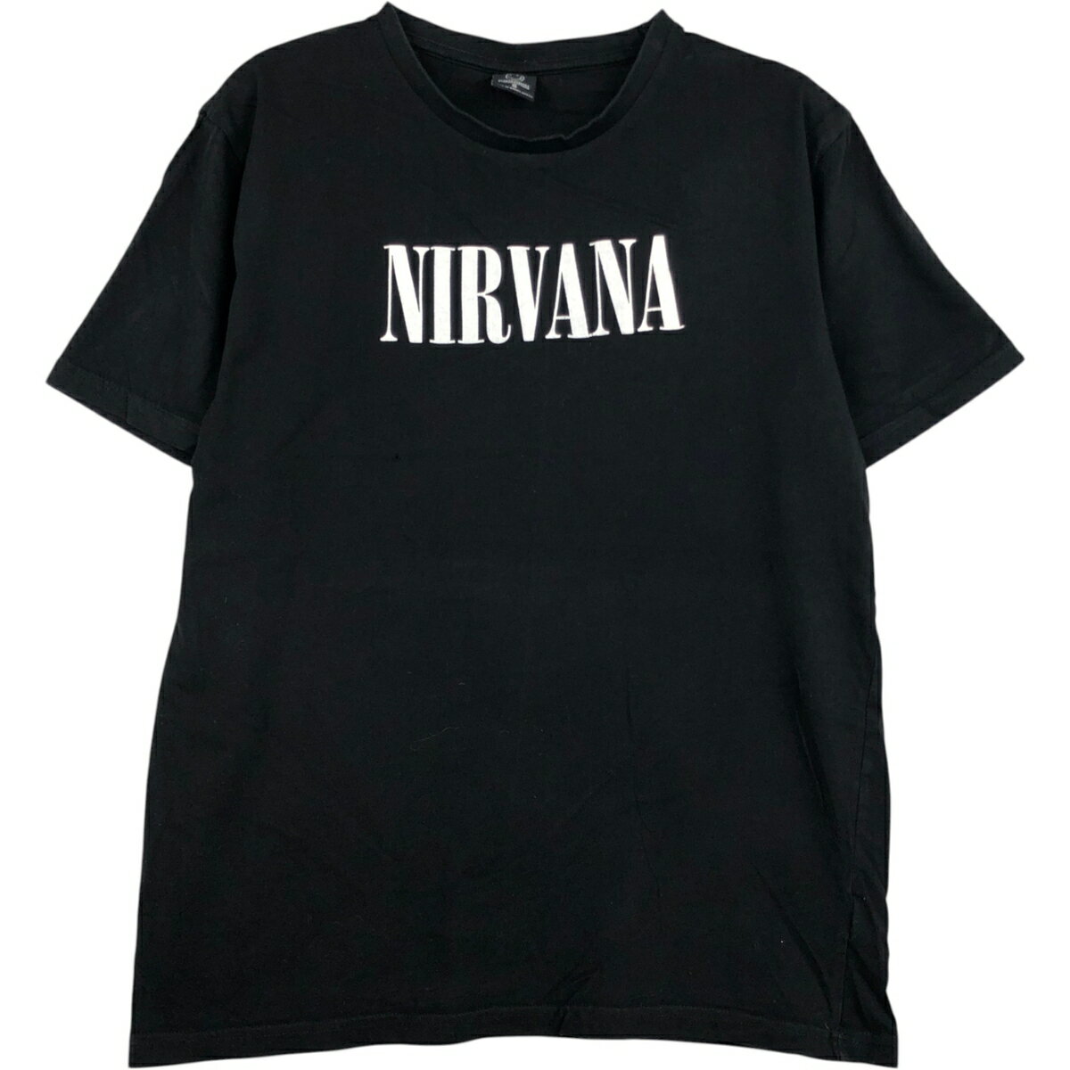 樂天商城 - 古着 NIRVANA ニルヴァーナ バンドTシャツ バンT メンズS相当 /eaa569386 【中古】 【260330】
