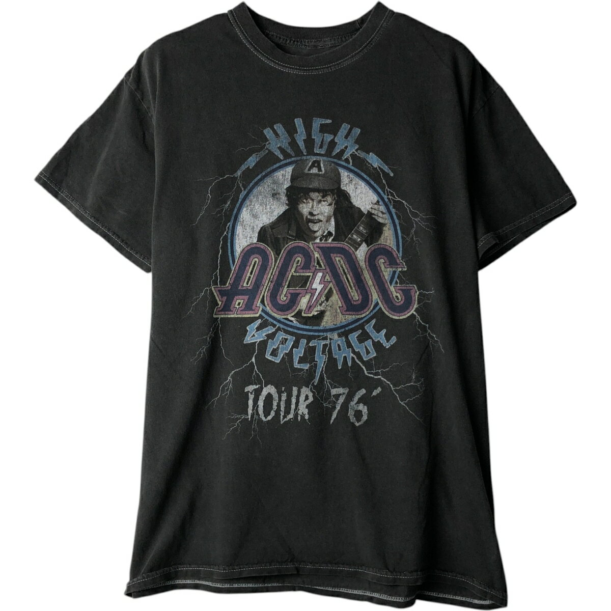 楽天市場】ac/dc tシャツ 古着の通販