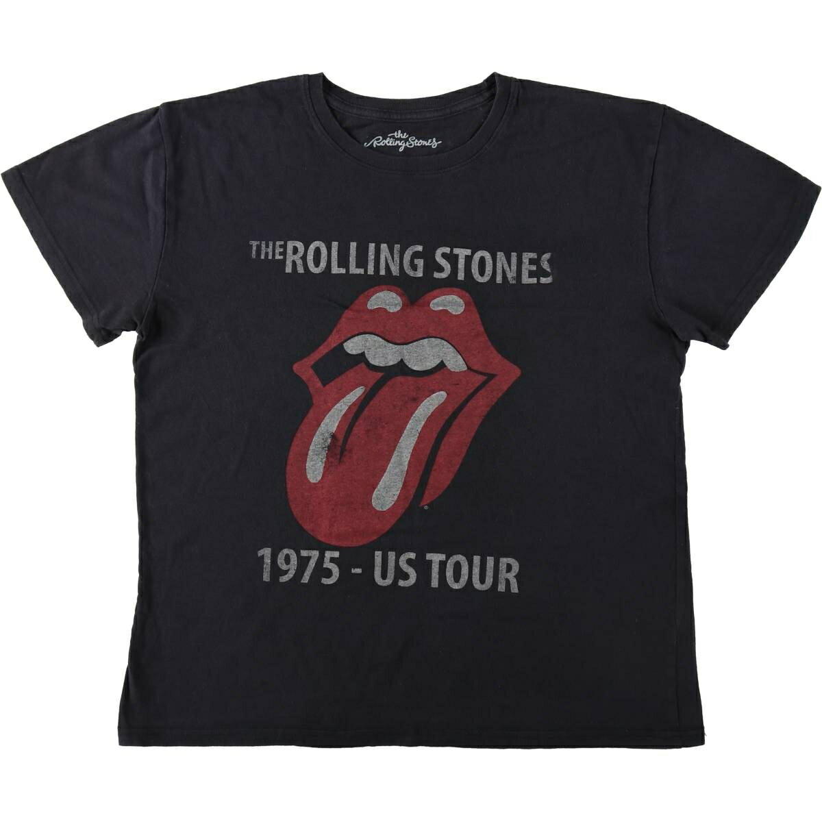 乐天商城 - 古着 The Rolling Stones ローリングストーンズ バンドTシャツ バンT メンズL相当 /eaa569429 【中古】 【260525】