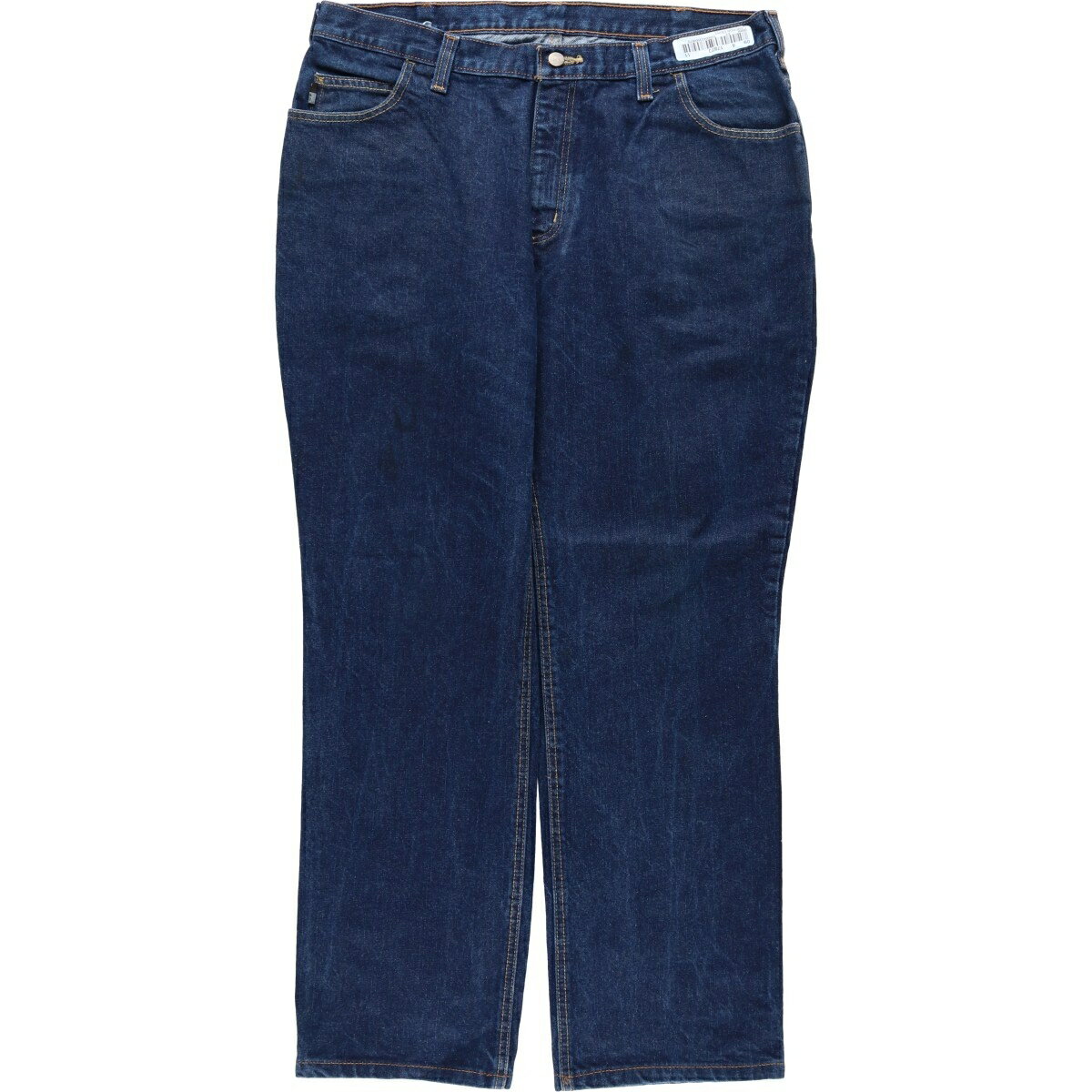 Rakuten - 古着 カーハート Carhartt FRシリーズ テーパードデニムパンツ メンズw40相当 /eaa569548 【中古】 【260404】