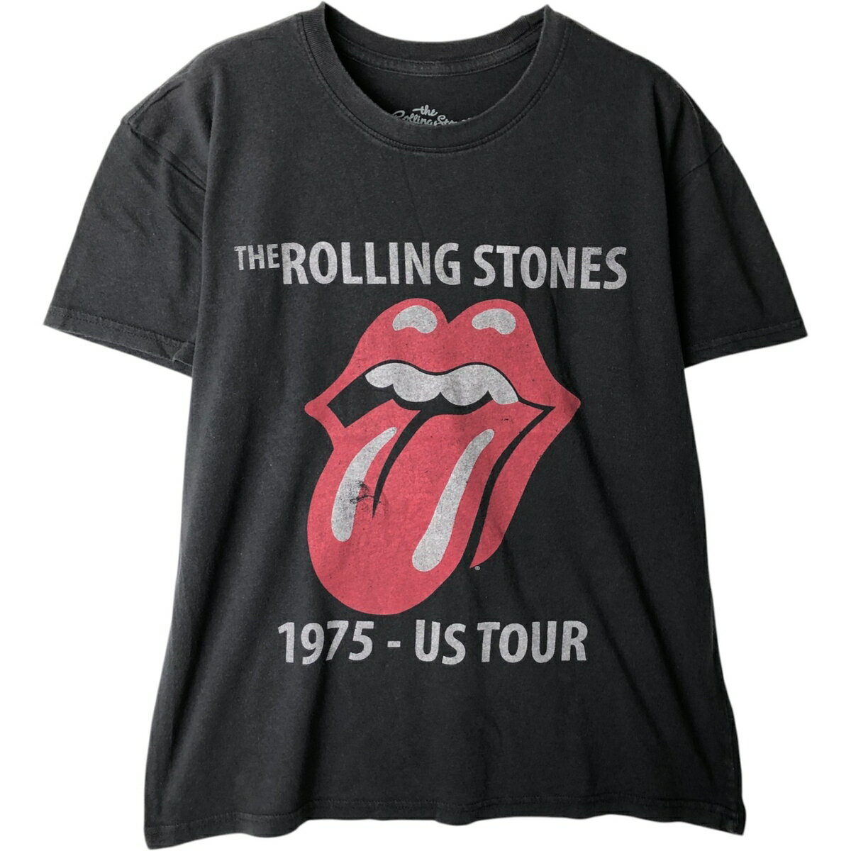 Rakuten - 古着 THE ROLLING STONES ザローリングストーンズ バンドTシャツ バンT メンズM相当 /eaa569612 【中古】 【260404】