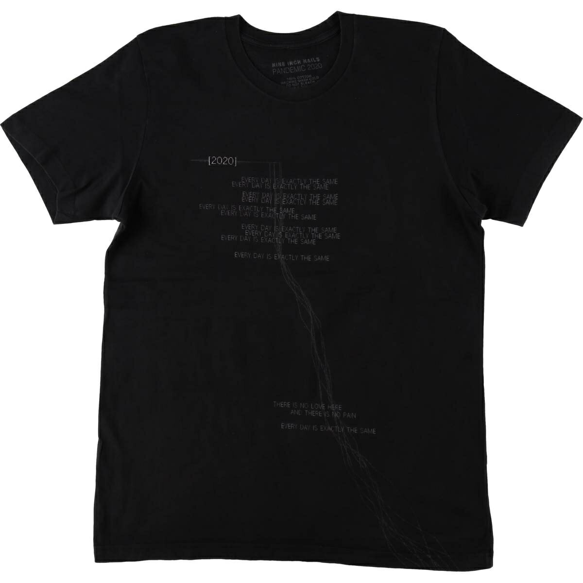 楽天市場】ナイン インチ ネイルズ tシャツ 中古の通販