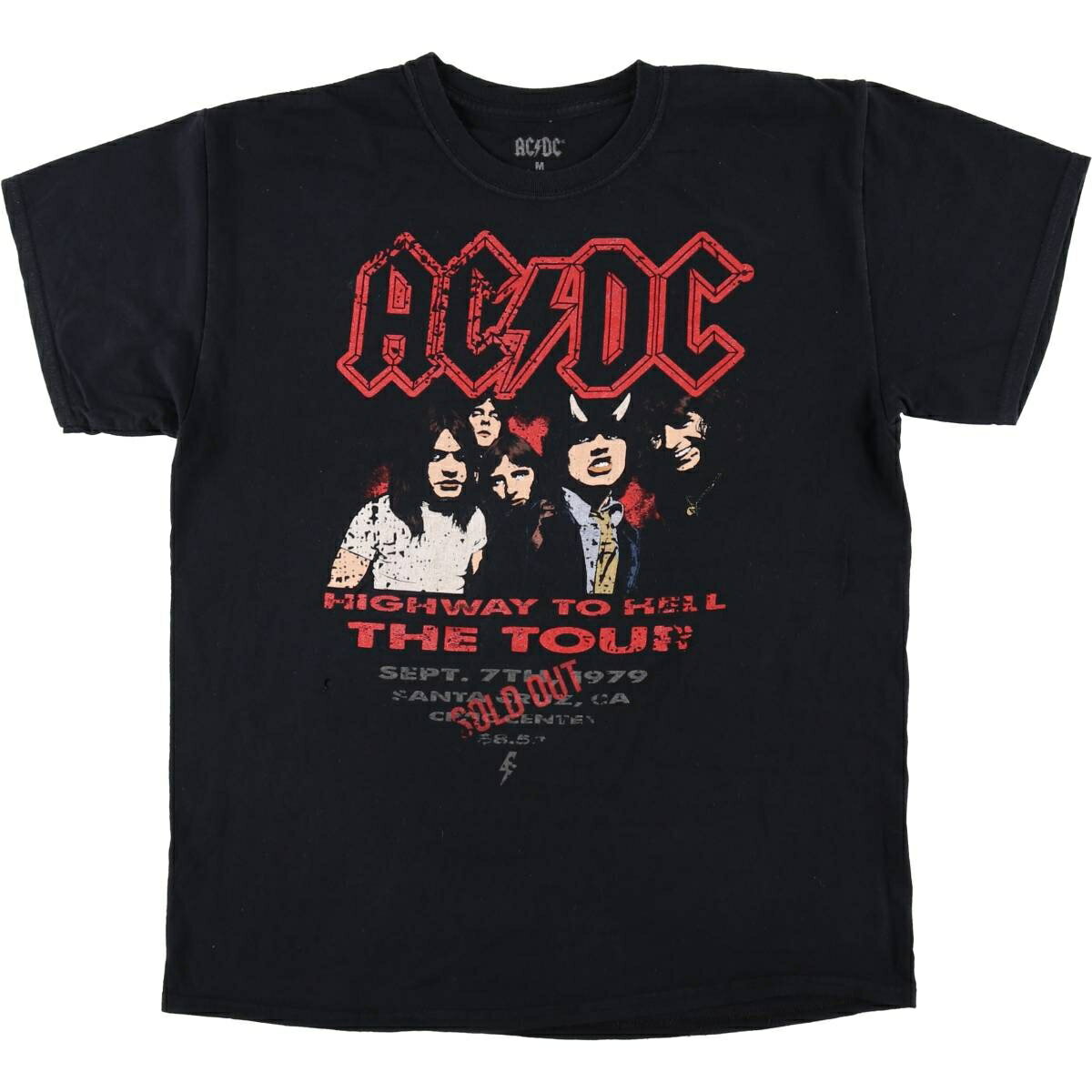 楽天市場】ac/dc tシャツ 古着の通販