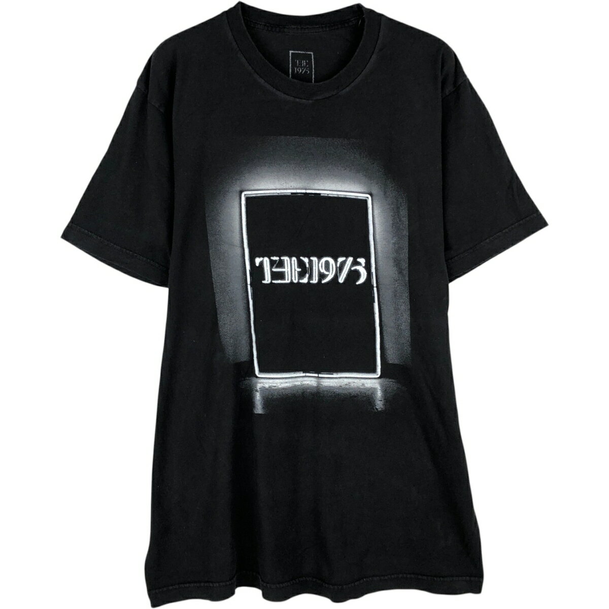樂天商城 - 古着 THE 1975 ザナインティーンセヴンティファイヴ バンドTシャツ バンT メンズL相当 /eaa569744 【中古】 【260403】