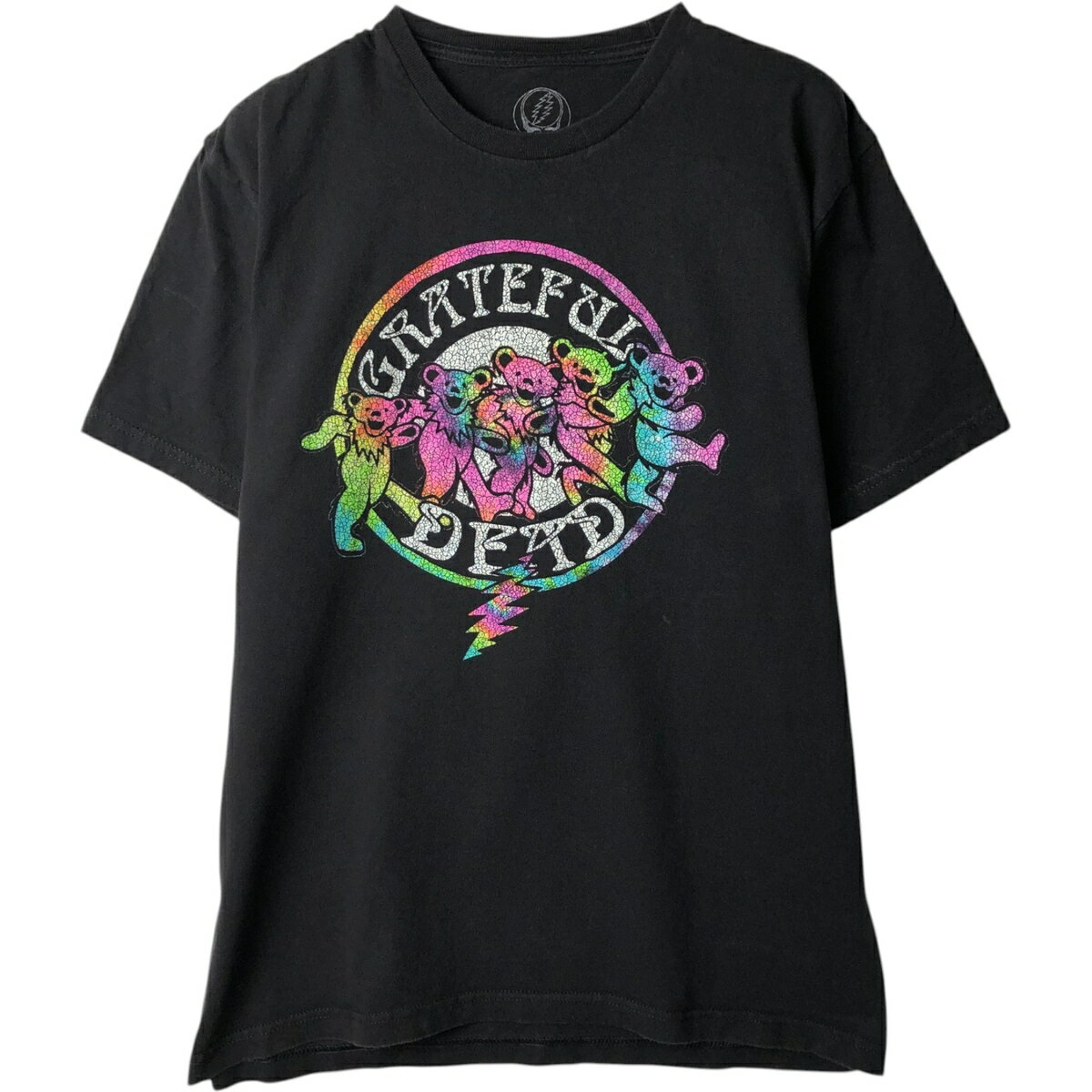 Rakuten - 古着 GRATEFUL DEAD グレイトフルデッド DEAD BEAR デッドベアー バンドTシャツ バンT メンズM相当 /eaa569791 【中古】 【260404】