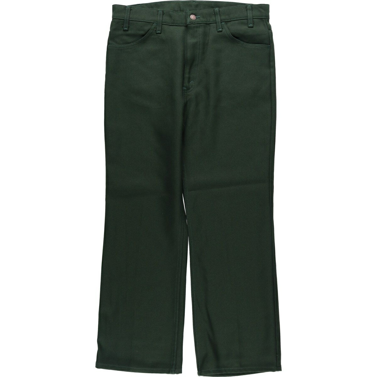 古着 90'S リーバイス Levi's STA-PREST スタプレ 10517-6139 フレアパンツ USA製 メンズw34相当 ヴィンテージ /eaa569848 【中古】 【260407】