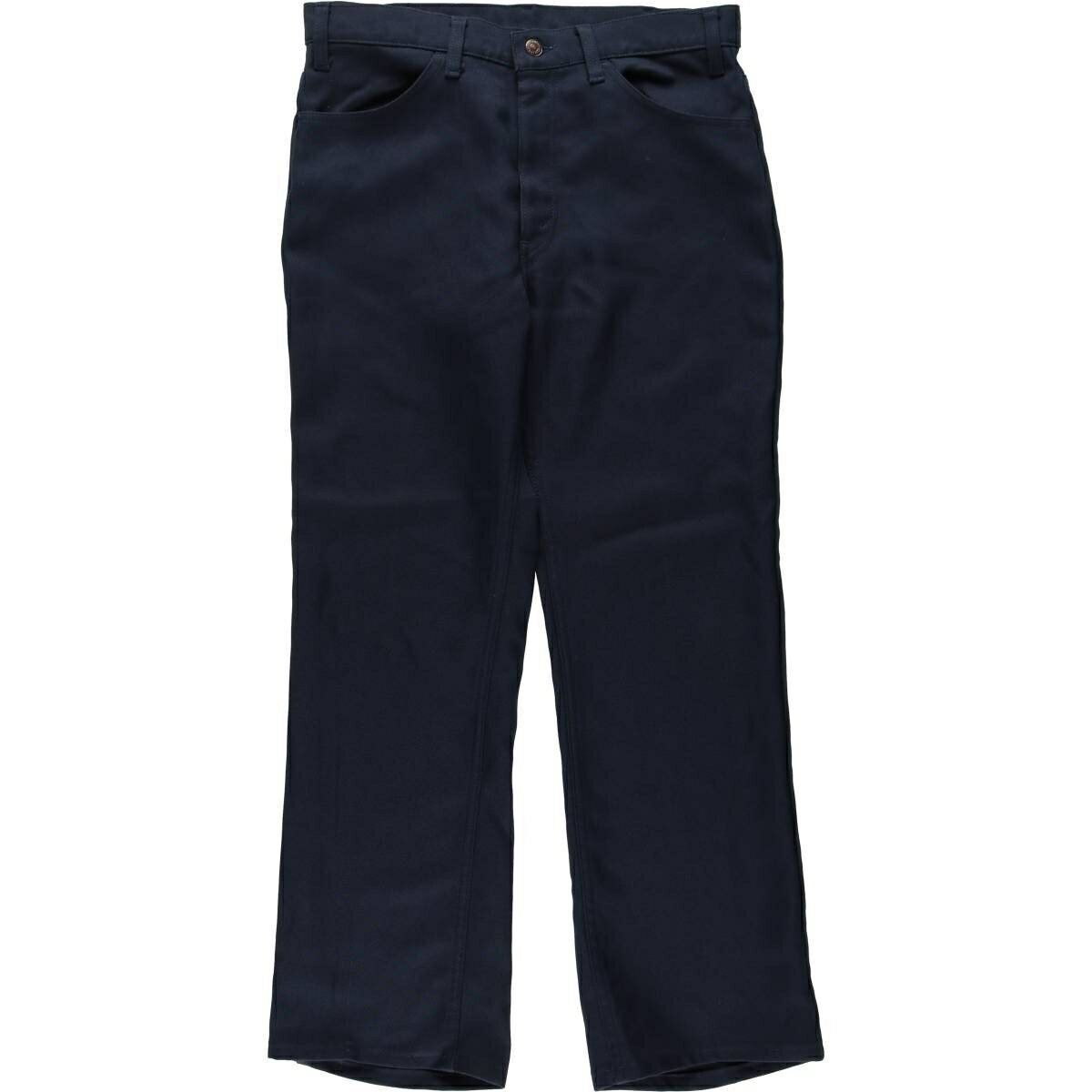 古着 80'S リーバイス Levi's STA-PREST スタプレ 10517-6117 フレアパンツ メンズw32相当 ヴィンテージ /eaa569851 【中古】 【260414】