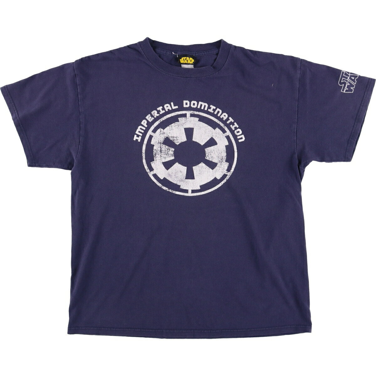 Rakuten - 古着 STAR WARS スターウォーズ 映画 ムービーTシャツ メンズM相当 /eaa570015 【中古】 【250803】