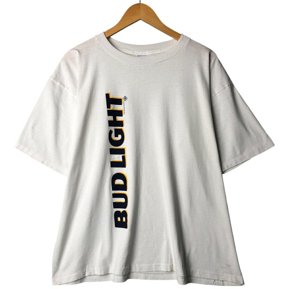 楽天市場】バドライト（Tシャツ・カットソー｜トップス）：メンズ