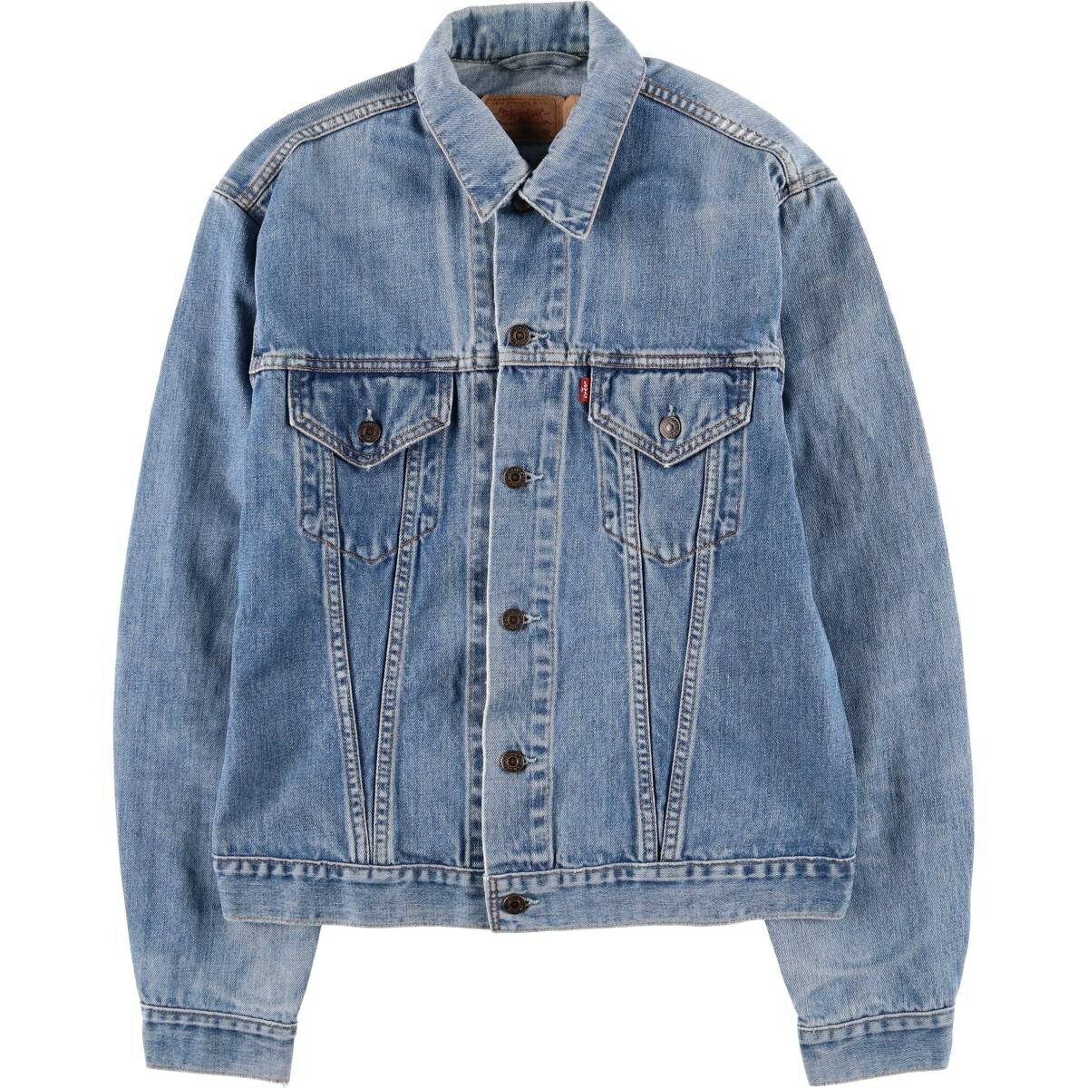 古着 リーバイス Levi's 70500-0414 ユーロモデル デニムジャケット Gジャン メンズXL相当 /eaa570582 【中古】 【250728】 【ss2601_10】