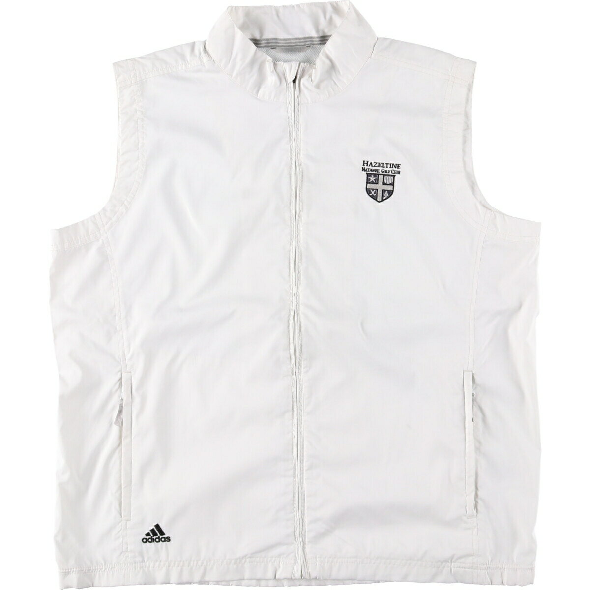 樂天商城 - 古着 00'S アディダス adidas ウォームアップベスト メンズL相当 /eaa570592 【中古】 【250728】 【SS2603_30】