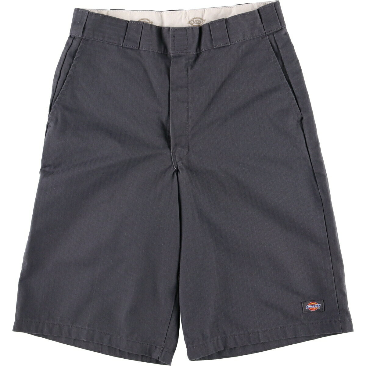 古着 00'S ディッキーズ Dickies ワークショーツ ハーフパンツ メンズw32相当 /eaa570632 【中古】 【250722】 【SS2603_30】 グレー系 春夏秋
