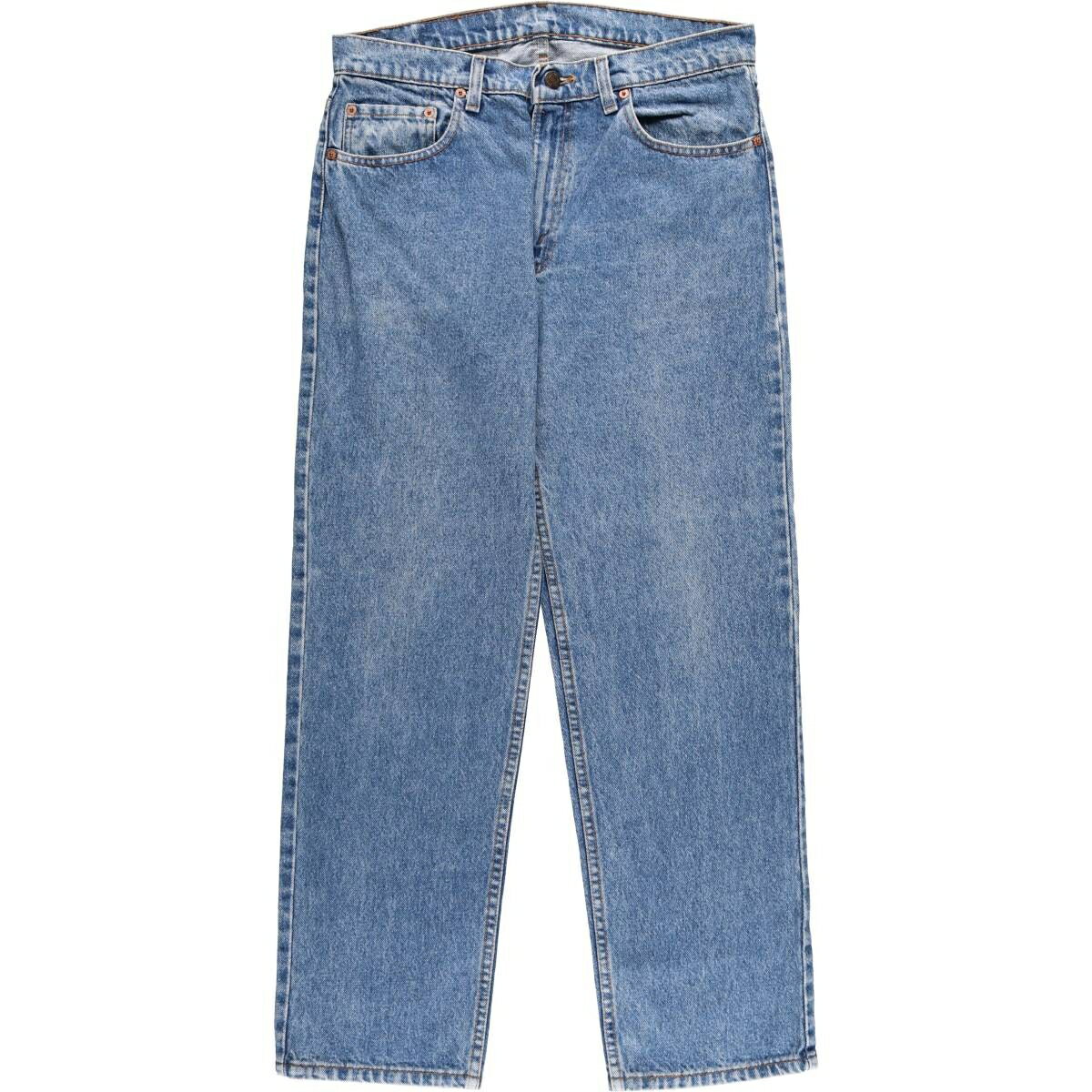 古着 90'S リーバイス Levi's 506-0290 テーパードデニムパンツ USA製 メンズw32相当 ヴィンテージ /eaa570661 【中古】 【250727】 【ss2601_10】