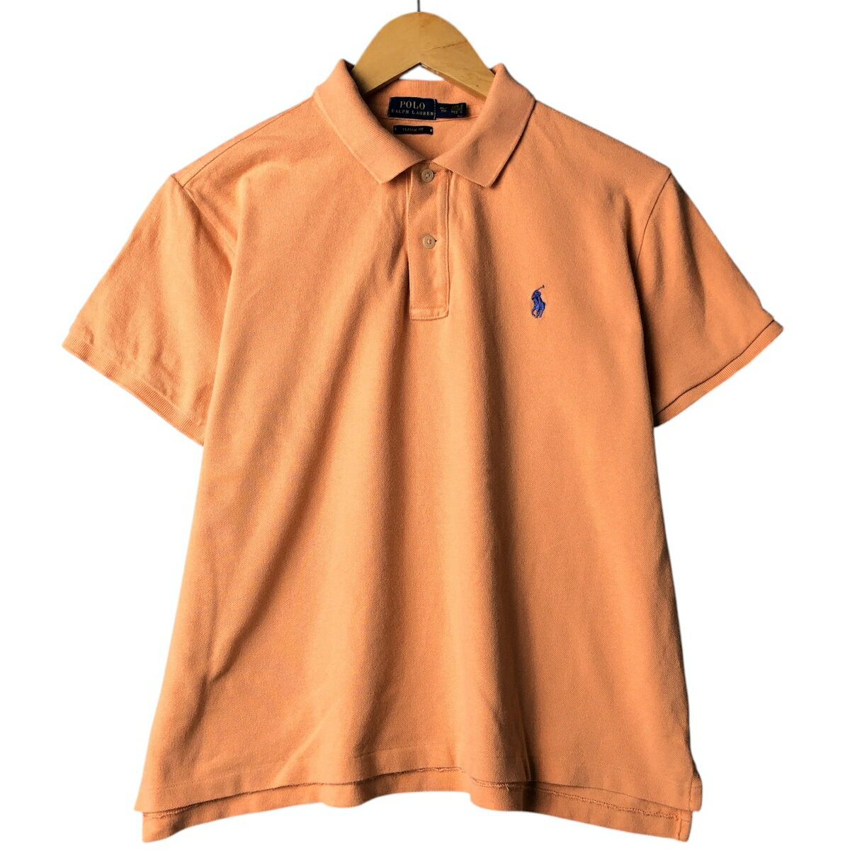 ���� ���ե������ Ralph Lauren POLO RALPH LAUREN CLASSIC FIT Ⱦµ �ݥ������ ��ǥ�����XL���� /eaa570...