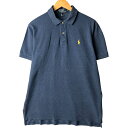 古着 ラルフローレン Ralph Lauren POLO RALPH LAUREN 半袖 ポロシャツ メンズL相当 /eaa570759 【中古】 【250723】