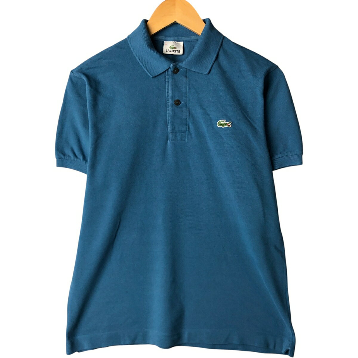 古着 00'S ラコステ LACOS